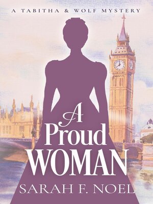 cover image of A Proud Woman